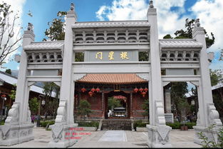 嘉祥青石牌坊雕刻设计安装一体厂家顺利石雕厂专业牌坊牌楼二十年
