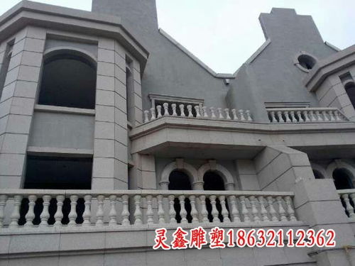栏板汉白玉石栏杆嘉祥石雕 宣城汉白玉栏杆雕塑制作厂家