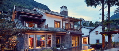 山川乡船村村柘石岭自然村 –