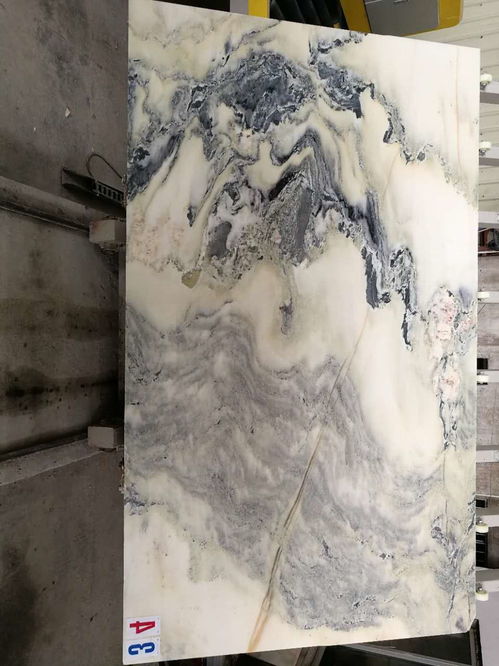鑫辰玉石山水画 天然山水画石材 大理石画山水纹大理石背景