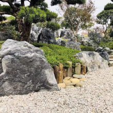 【金华天然黑山石自然石原石枯山水点缀石统货产地直销图片】金华天然黑山石自然石原石枯山水点缀石统货产地直销