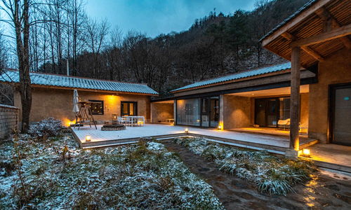 攻略在手,畅游秦岭雪乡留坝无忧