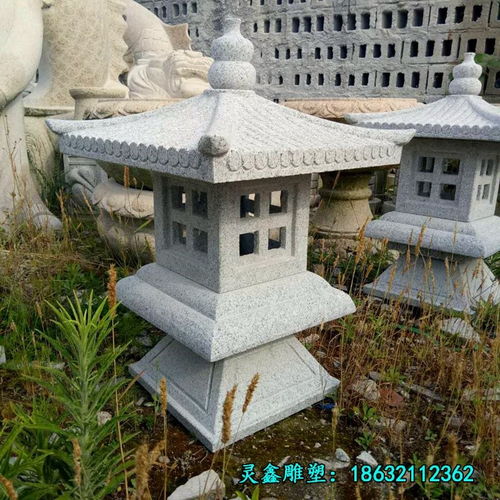 临汾大理石雕塑灯石灯笼厂