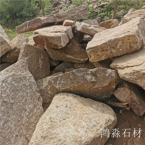垒墙石厂家供应 片石挡墙 天然垒墙石厂家